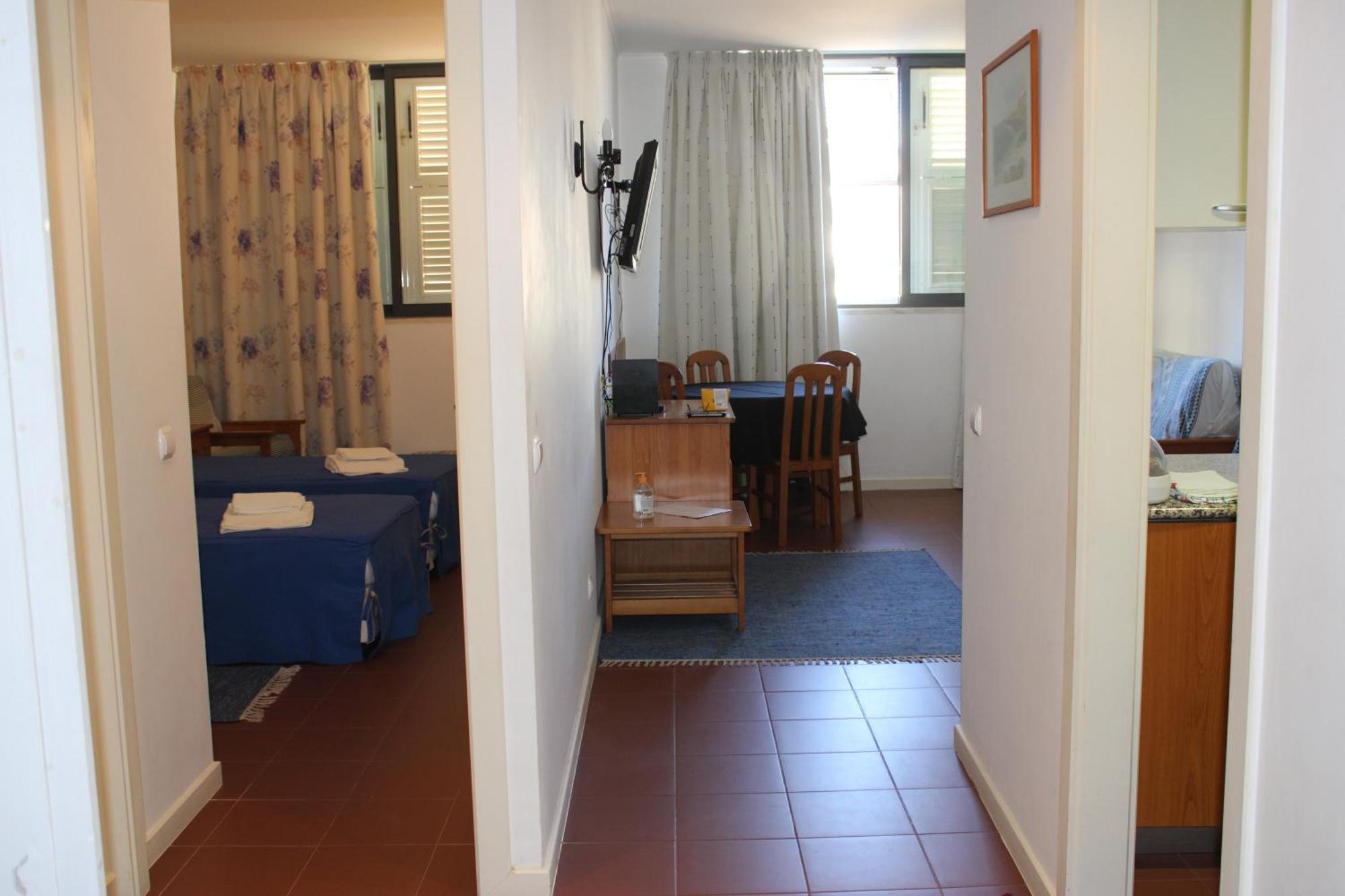 Recanto De Ferias Apartment *